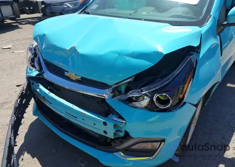 2021 Chevrolet Spark Fwd 1Lt Automatic z USA, uszkodzony, nr VIN KL8CD6SA2MC725624